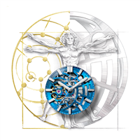 Armbanduhr Venezianico Herr Nereide Ultraleggero  in Stahl 3921506 - 3921506
